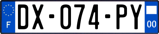 DX-074-PY