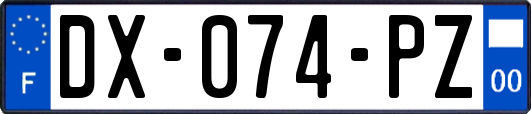 DX-074-PZ