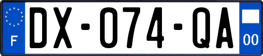 DX-074-QA