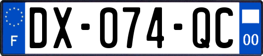 DX-074-QC