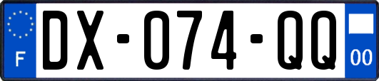 DX-074-QQ