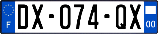 DX-074-QX