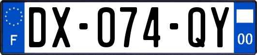 DX-074-QY
