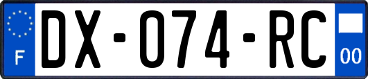 DX-074-RC