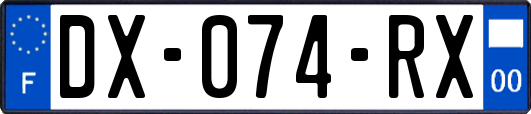 DX-074-RX