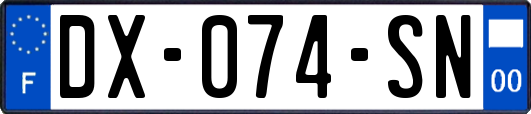 DX-074-SN