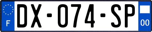 DX-074-SP