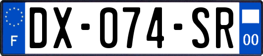 DX-074-SR