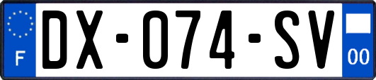 DX-074-SV