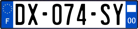 DX-074-SY