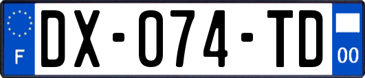 DX-074-TD