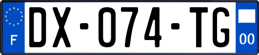 DX-074-TG