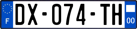 DX-074-TH