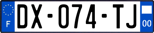 DX-074-TJ