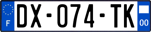 DX-074-TK