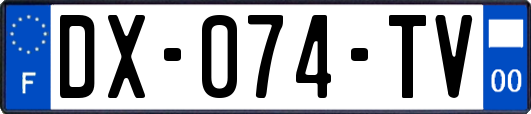 DX-074-TV