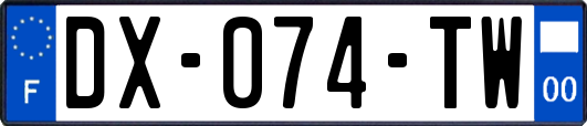 DX-074-TW