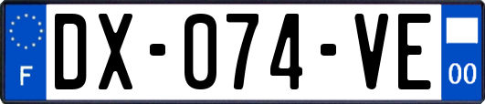DX-074-VE