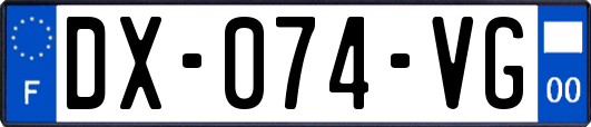 DX-074-VG