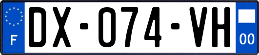 DX-074-VH