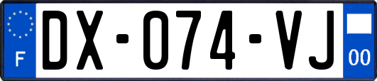 DX-074-VJ