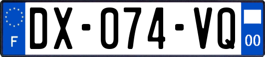 DX-074-VQ