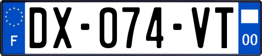 DX-074-VT