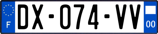 DX-074-VV