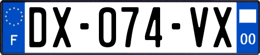 DX-074-VX