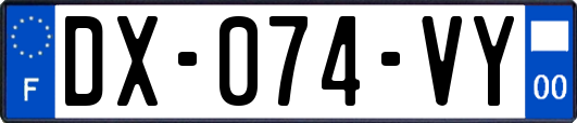 DX-074-VY
