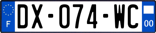 DX-074-WC
