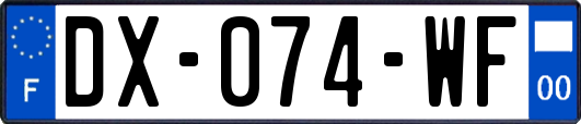 DX-074-WF