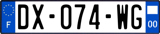 DX-074-WG