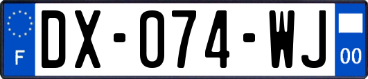 DX-074-WJ