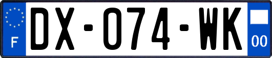 DX-074-WK
