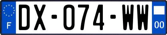 DX-074-WW