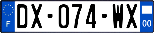 DX-074-WX