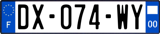 DX-074-WY