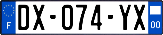 DX-074-YX