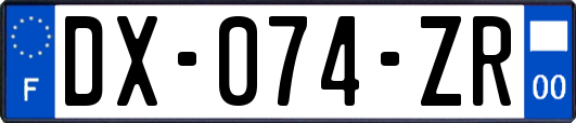 DX-074-ZR