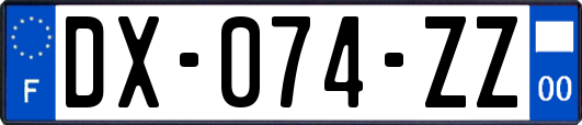 DX-074-ZZ