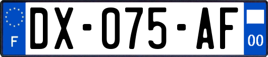 DX-075-AF