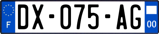 DX-075-AG