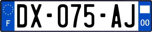 DX-075-AJ