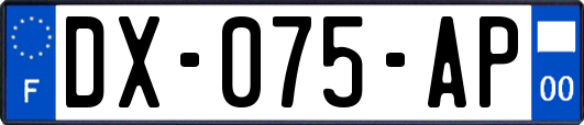 DX-075-AP