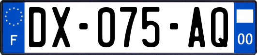 DX-075-AQ