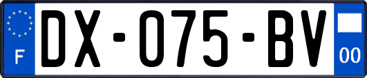 DX-075-BV