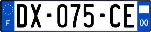 DX-075-CE