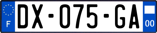 DX-075-GA