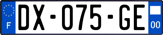 DX-075-GE